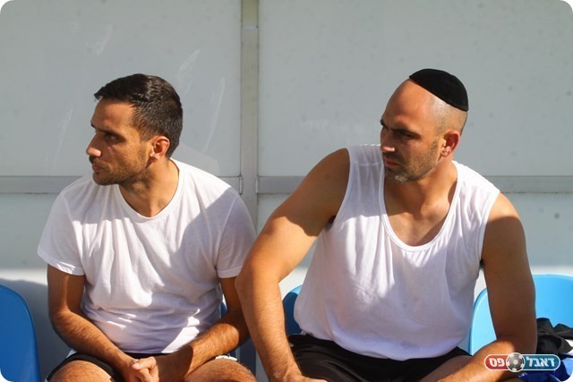 גבירותיי ורבותיי, קבלו את אייל בן עמי (שלומי גבאי)